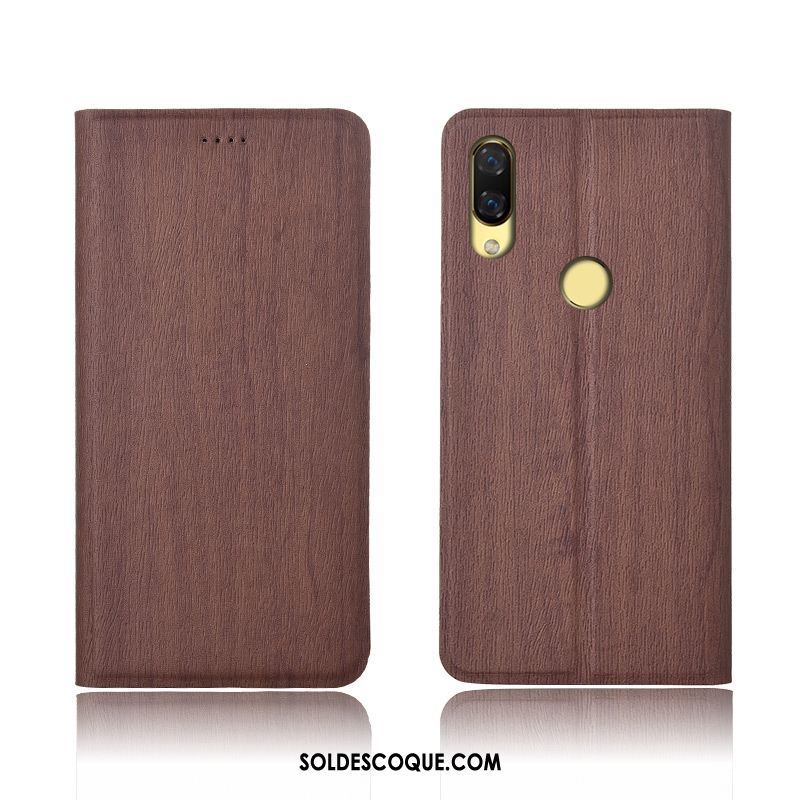 Coque Huawei Nova 3 Protection Silicone Modèle Fleurie Nouveau Étui En Cuir Pas Cher