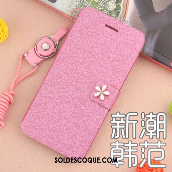Coque Huawei Nova 3 Protection Téléphone Portable Rose Étui En Cuir En Ligne