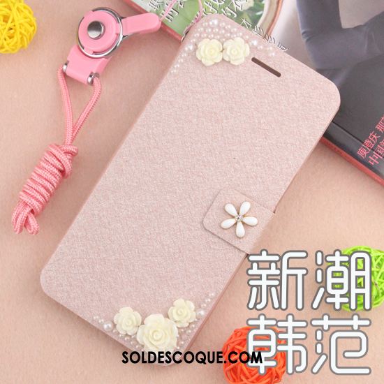 Coque Huawei Nova 3 Protection Téléphone Portable Rose Étui En Cuir En Ligne