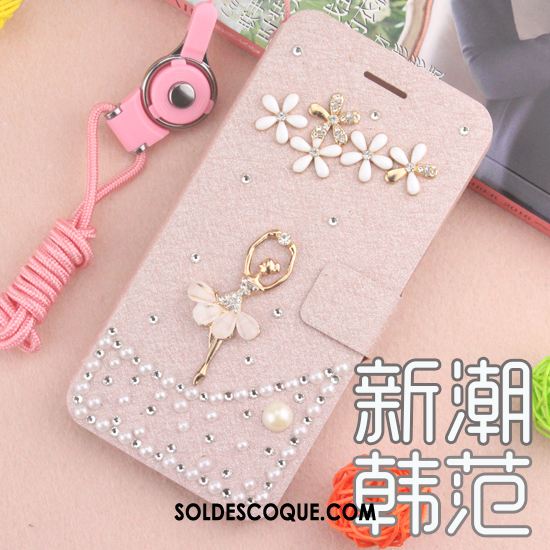 Coque Huawei Nova 3 Protection Téléphone Portable Rose Étui En Cuir En Ligne