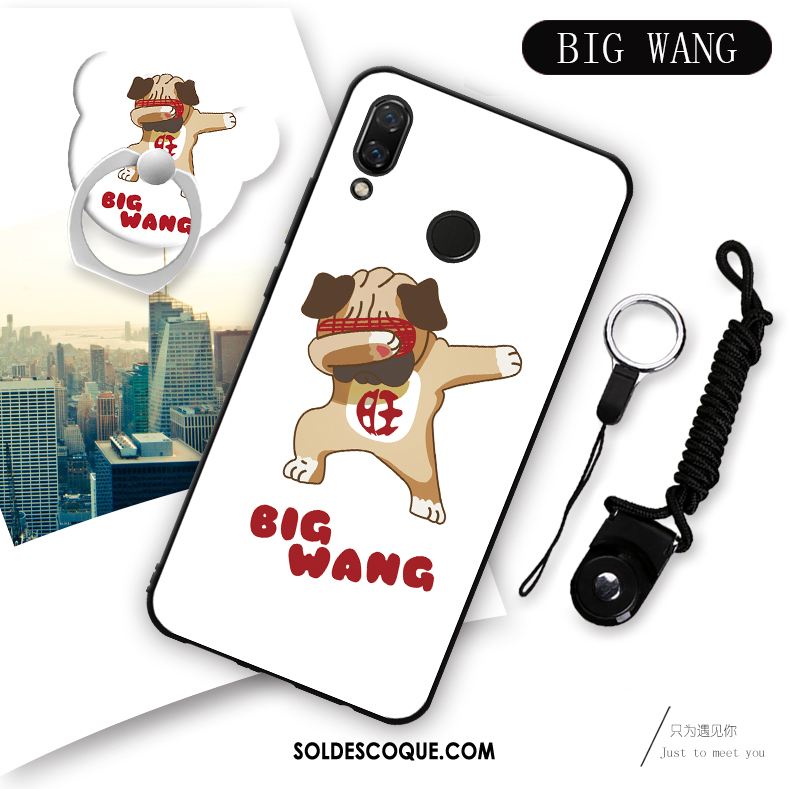 Coque Huawei Nova 3 Protection Étui Tendance Tout Compris Dessin Animé En Ligne