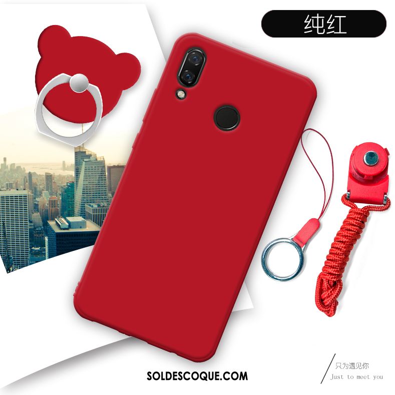 Coque Huawei Nova 3 Protection Étui Tendance Tout Compris Dessin Animé En Ligne