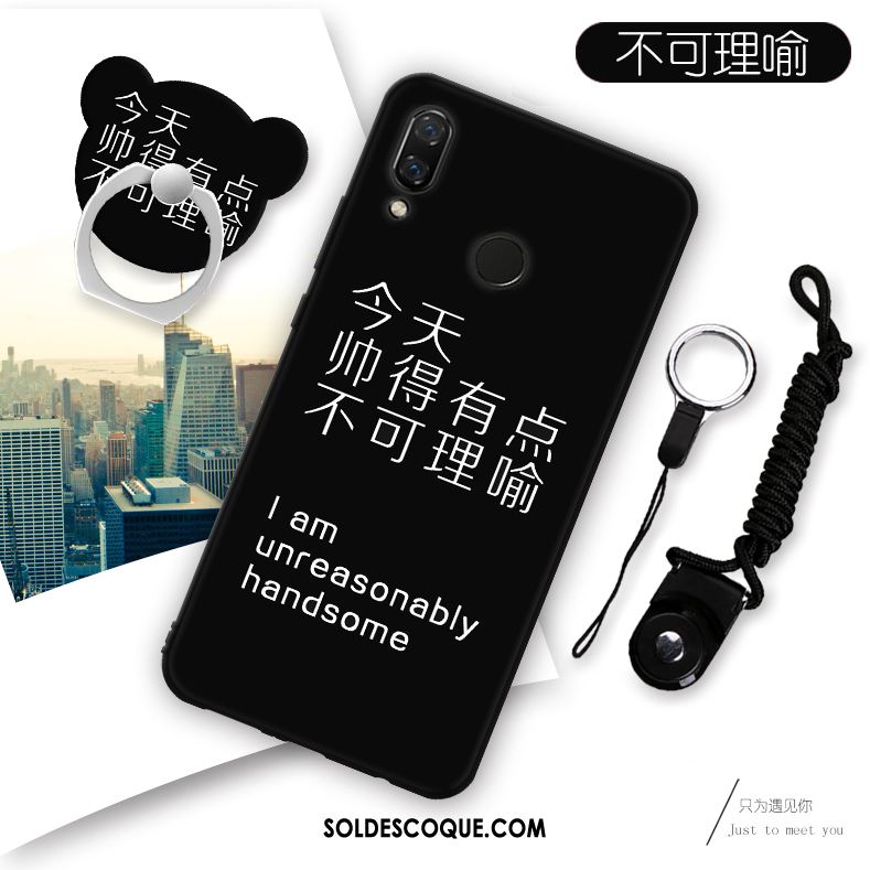 Coque Huawei Nova 3 Protection Étui Tendance Tout Compris Dessin Animé En Ligne