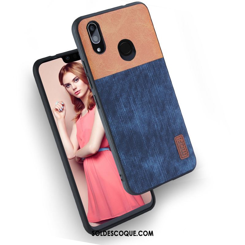 Coque Huawei Nova 3 Silicone Personnalité Étui Marque De Tendance Rouge En Ligne