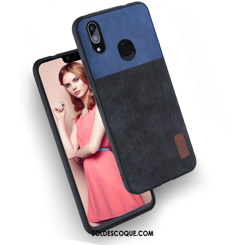 Coque Huawei Nova 3 Silicone Personnalité Étui Marque De Tendance Rouge En Ligne