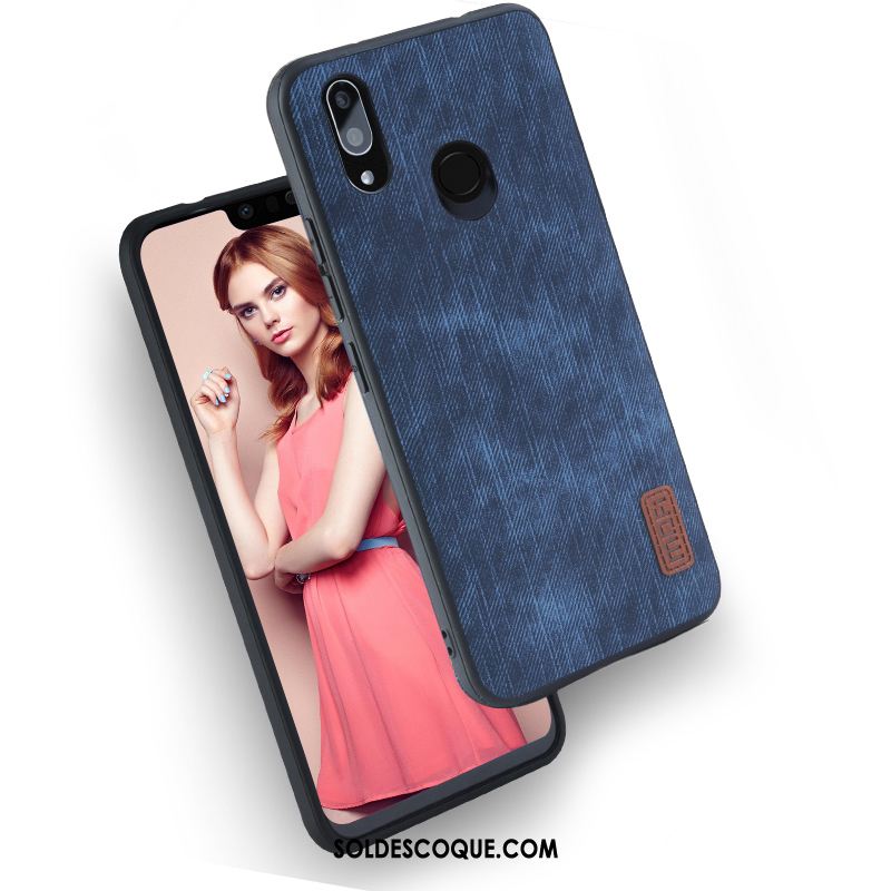 Coque Huawei Nova 3 Silicone Personnalité Étui Marque De Tendance Rouge En Ligne