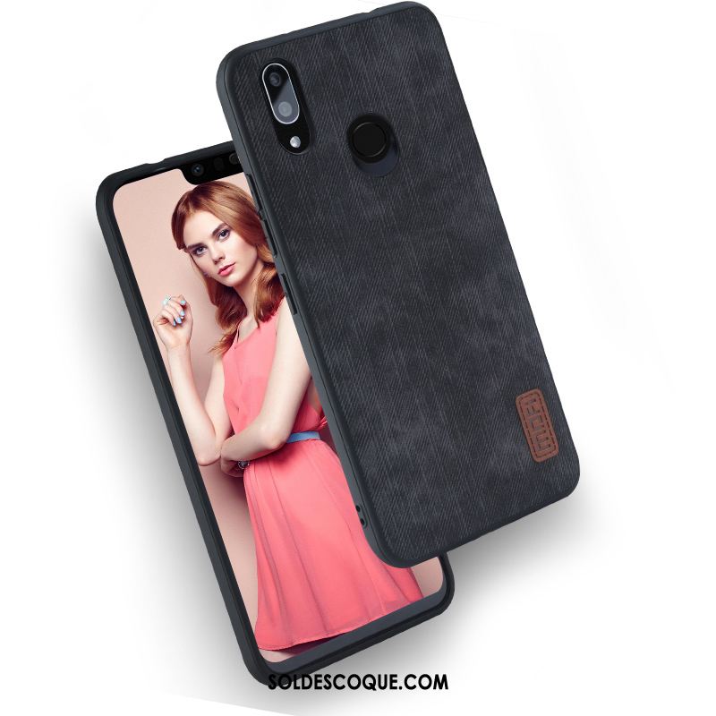 Coque Huawei Nova 3 Silicone Personnalité Étui Marque De Tendance Rouge En Ligne