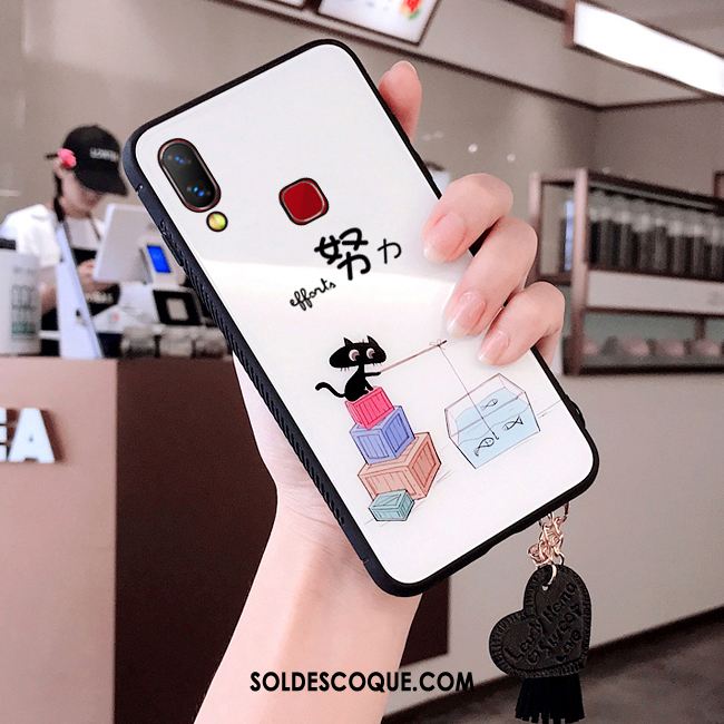 Coque Huawei Nova 3 Tout Compris Mode Téléphone Portable Protection Incassable Housse Soldes