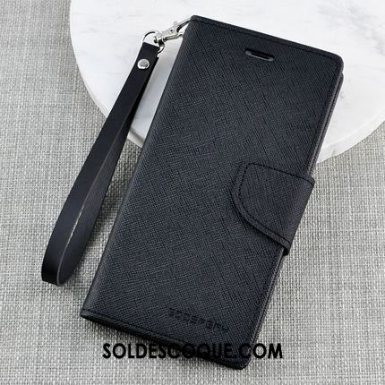 Coque Huawei Nova 3 Téléphone Portable Tout Compris Étui En Cuir Portefeuille Bleu En Ligne