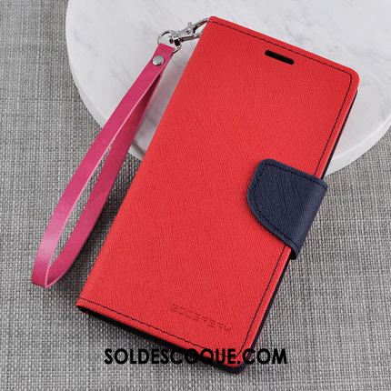 Coque Huawei Nova 3 Téléphone Portable Tout Compris Étui En Cuir Portefeuille Bleu En Ligne