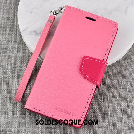 Coque Huawei Nova 3 Téléphone Portable Tout Compris Étui En Cuir Portefeuille Bleu En Ligne