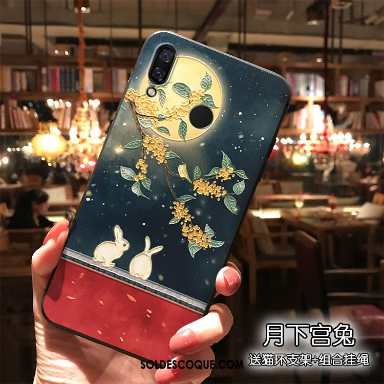 Coque Huawei Nova 3 Vent Téléphone Portable Tout Compris Mode Charmant En Vente