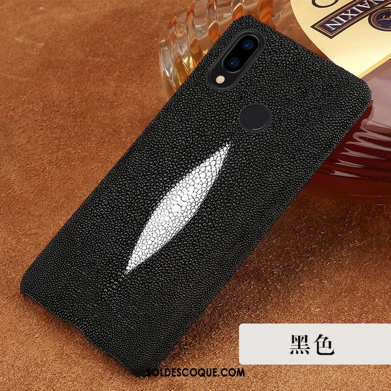 Coque Huawei Nova 3 Étui En Cuir Téléphone Portable Cuir Véritable Business Qualité Soldes