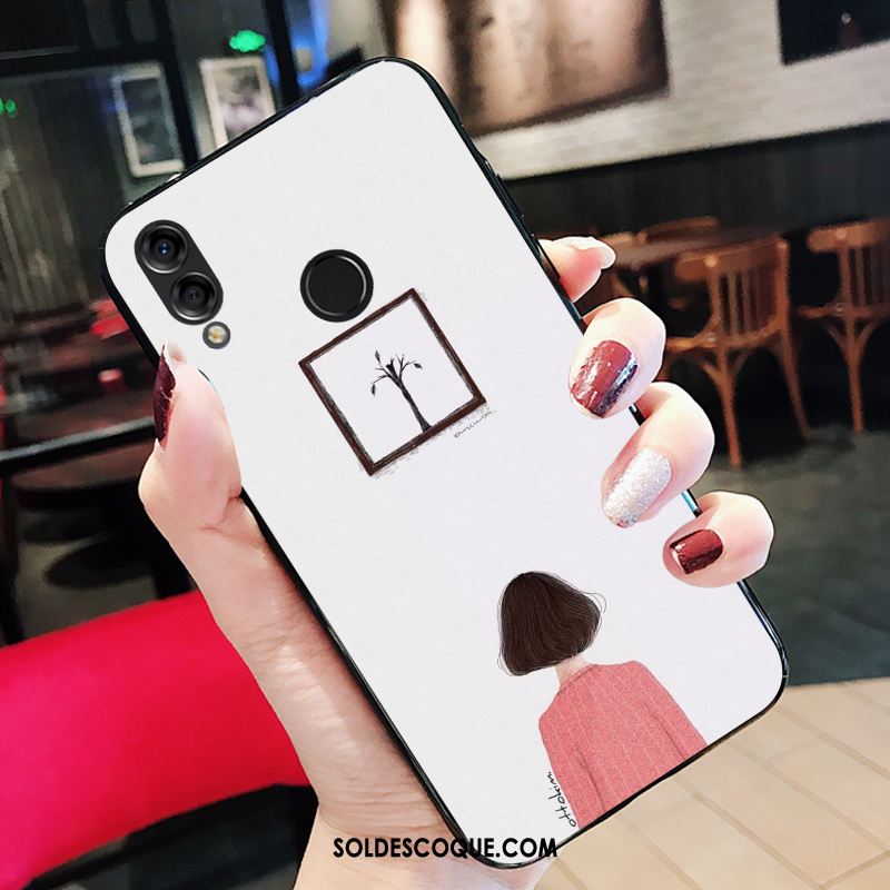 Coque Huawei Nova 3e Ballon Tout Compris Silicone Frais Support Soldes