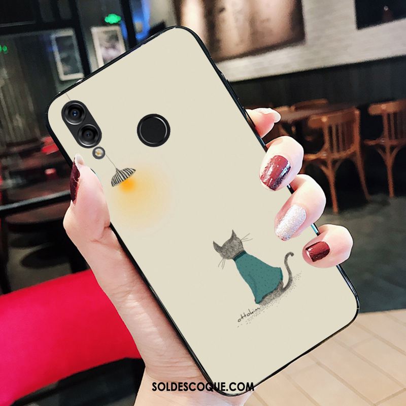 Coque Huawei Nova 3e Ballon Tout Compris Silicone Frais Support Soldes