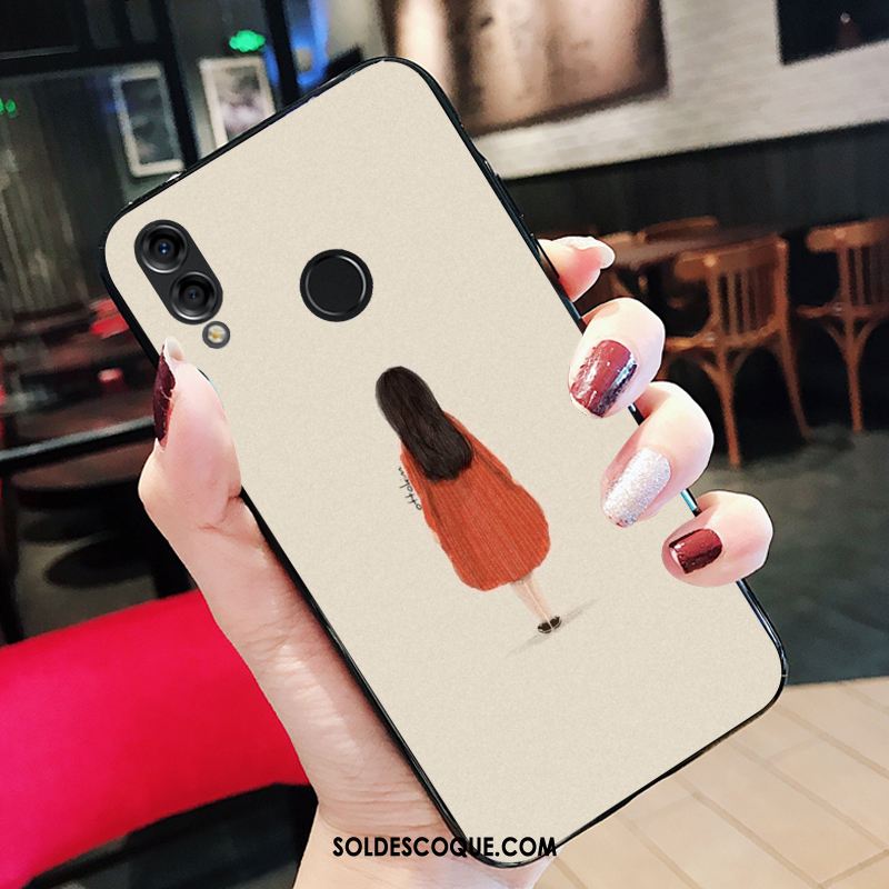 Coque Huawei Nova 3e Ballon Tout Compris Silicone Frais Support Soldes