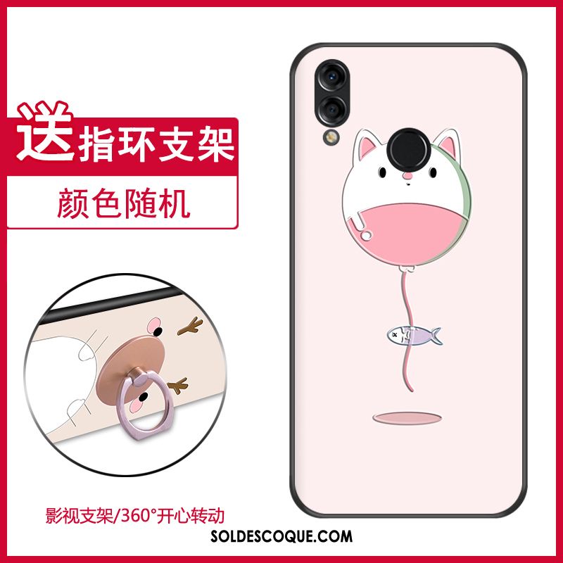 Coque Huawei Nova 3e Protection Jeunesse Créatif Marque De Tendance Net Rouge En Vente