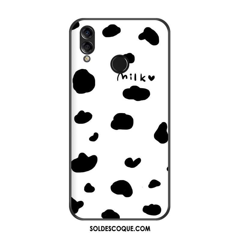 Coque Huawei Nova 3e Tout Compris Fluide Doux Personnalité Silicone Délavé En Daim En Vente