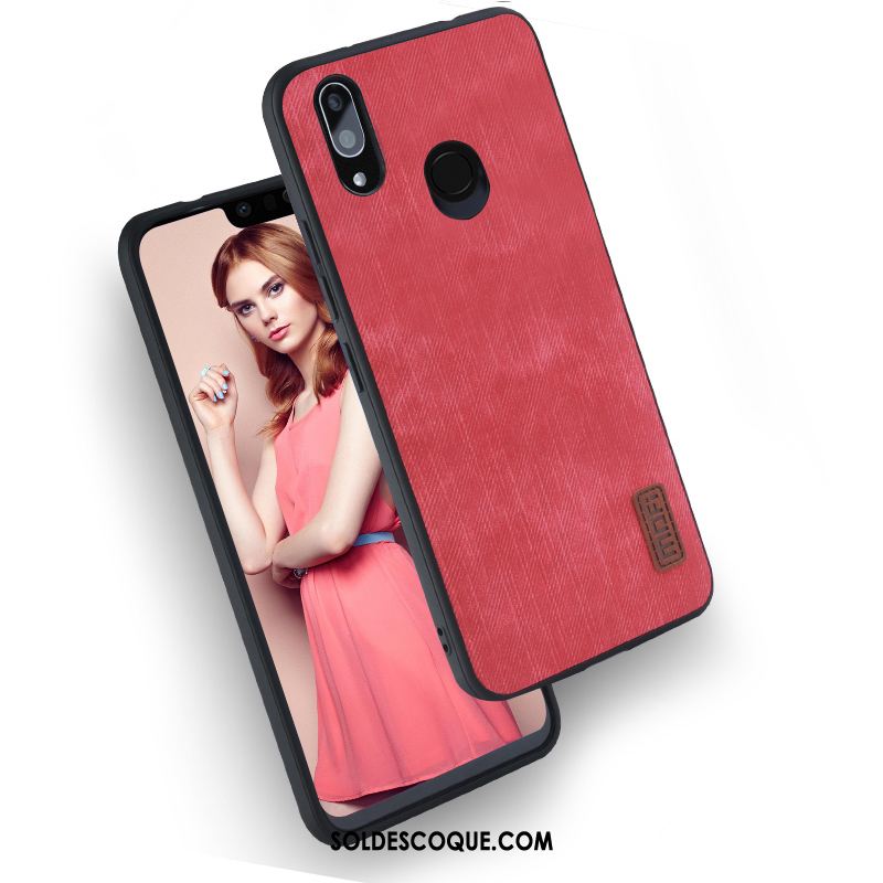 Coque Huawei Nova 3e Tout Compris Fluide Doux Personnalité Silicone Protection En Ligne