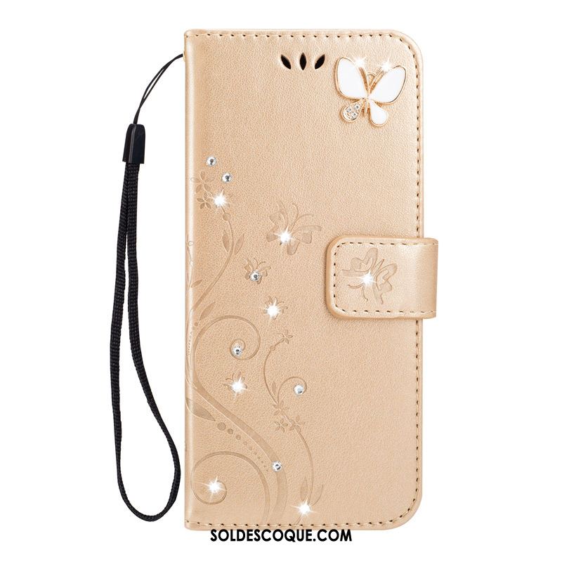 Coque Huawei Nova 3e Tout Compris Téléphone Portable Portefeuille Silicone Imprimé Pas Cher