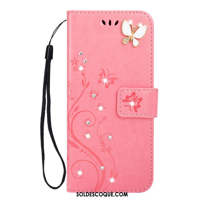 Coque Huawei Nova 3e Tout Compris Téléphone Portable Portefeuille Silicone Imprimé Pas Cher