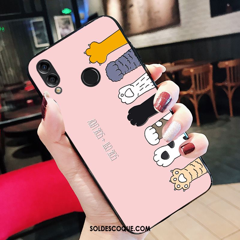 Coque Huawei Nova 3e Téléphone Portable Créatif Étui Support Jeunesse Pas Cher