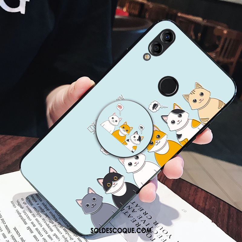 Coque Huawei Nova 3e Téléphone Portable Créatif Étui Support Jeunesse Pas Cher