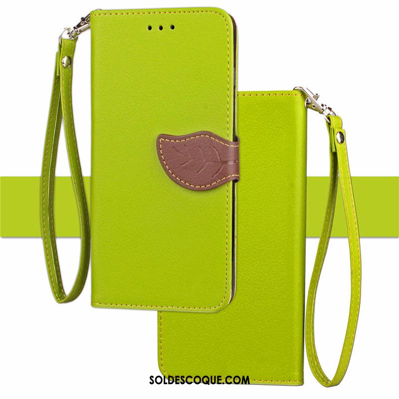 Coque Huawei Nova 3e Téléphone Portable Vert Protection Étui Incassable Pas Cher