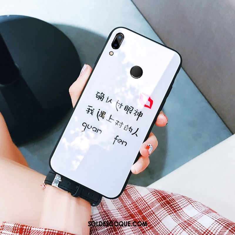 Coque Huawei Nova 3i Amoureux Créatif Mode Très Mince Incassable En Ligne