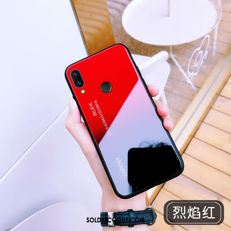 Coque Huawei Nova 3i Amoureux Créatif Mode Très Mince Incassable En Ligne