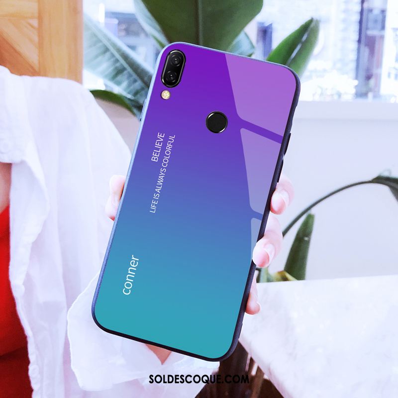 Coque Huawei Nova 3i Amoureux Créatif Mode Très Mince Incassable En Ligne