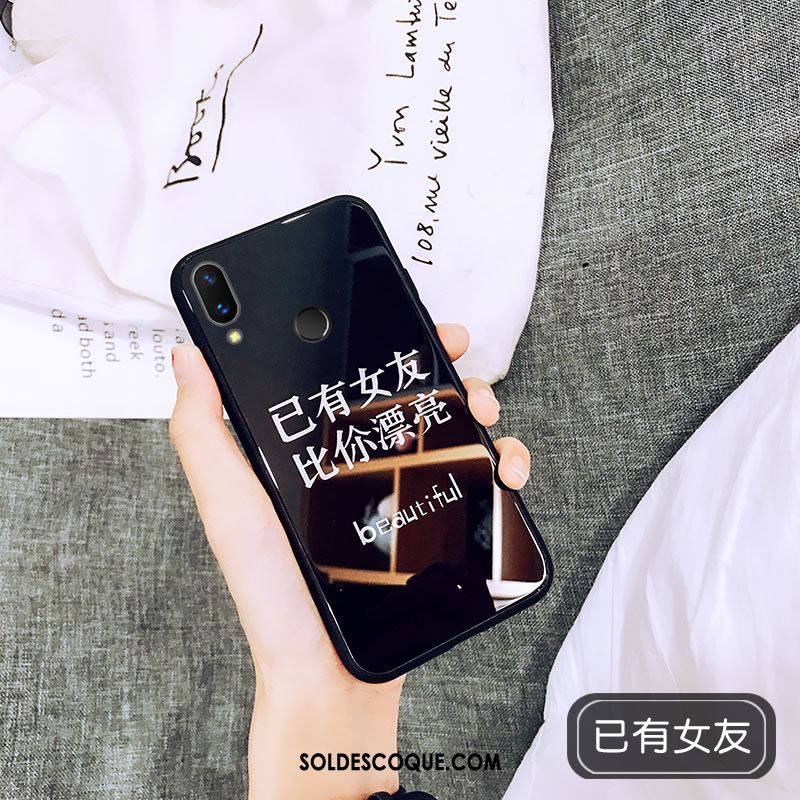 Coque Huawei Nova 3i Amoureux Créatif Mode Très Mince Incassable En Ligne