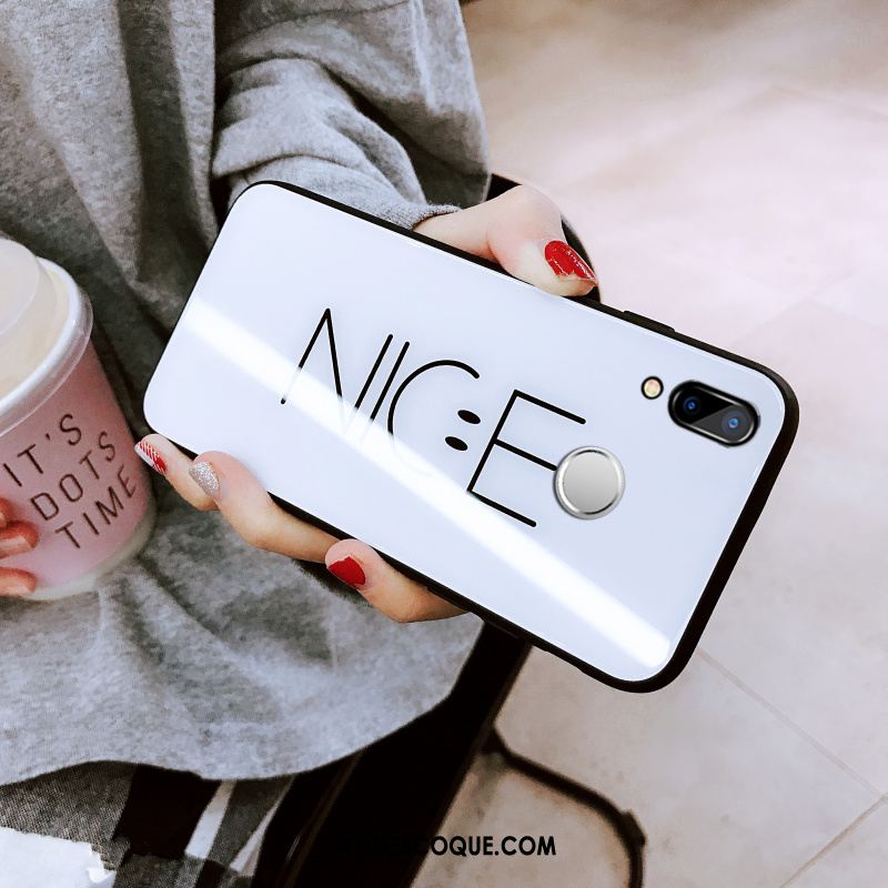 Coque Huawei Nova 3i Amoureux Créatif Mode Très Mince Incassable En Ligne