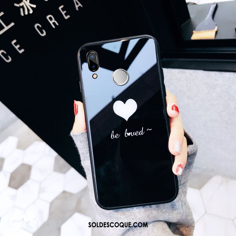 Coque Huawei Nova 3i Amoureux Créatif Mode Très Mince Incassable En Ligne