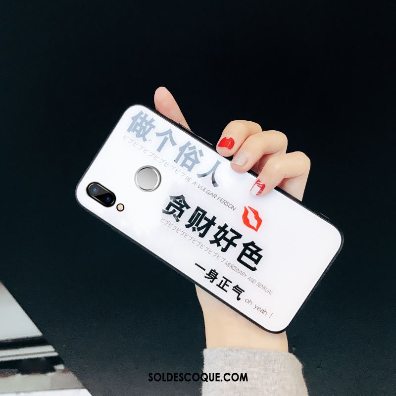 Coque Huawei Nova 3i Amoureux Créatif Mode Très Mince Incassable En Ligne