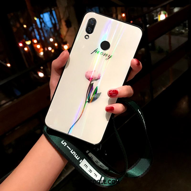 Coque Huawei Nova 3i Coloré Frais Marque De Tendance Téléphone Portable Petit Pas Cher