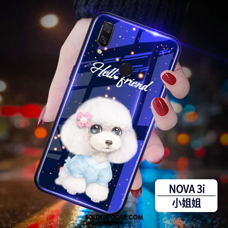 Coque Huawei Nova 3i Créatif Nouveau Marque De Tendance Étui Protection Soldes