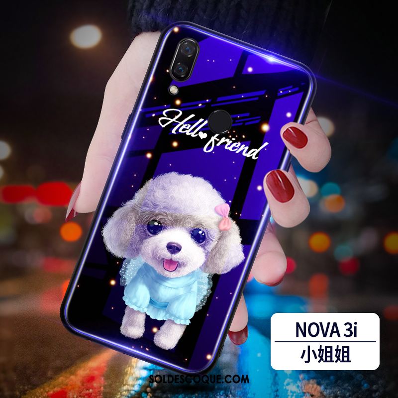 Coque Huawei Nova 3i Créatif Nouveau Marque De Tendance Étui Protection Soldes