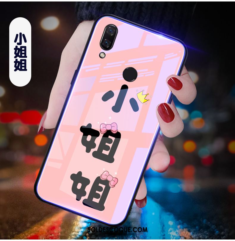 Coque Huawei Nova 3i Créatif Nouveau Marque De Tendance Étui Protection Soldes