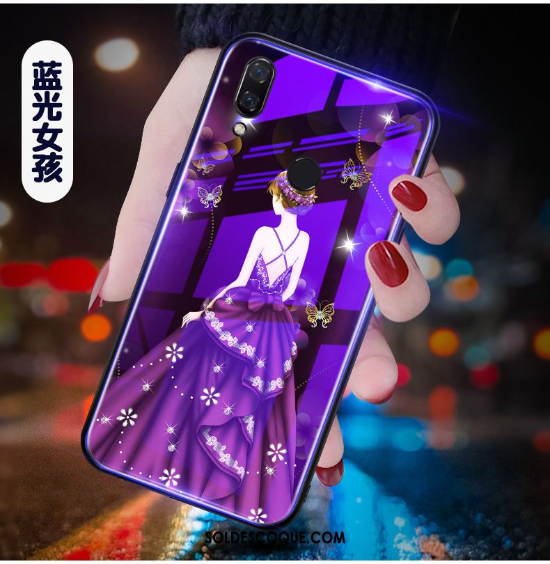 Coque Huawei Nova 3i Créatif Nouveau Marque De Tendance Étui Protection Soldes