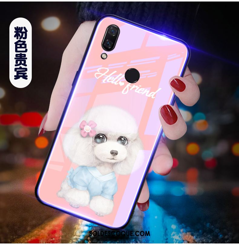 Coque Huawei Nova 3i Créatif Nouveau Marque De Tendance Étui Protection Soldes