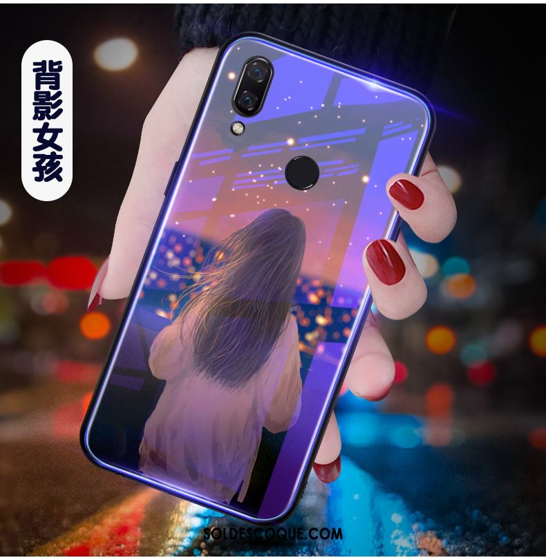 Coque Huawei Nova 3i Créatif Nouveau Marque De Tendance Étui Protection Soldes