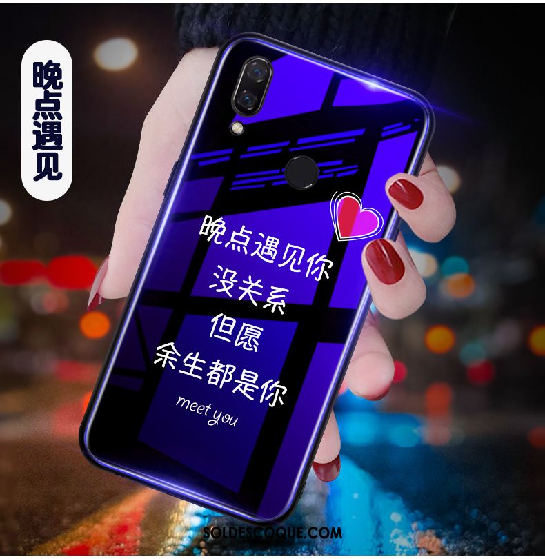 Coque Huawei Nova 3i Créatif Nouveau Marque De Tendance Étui Protection Soldes