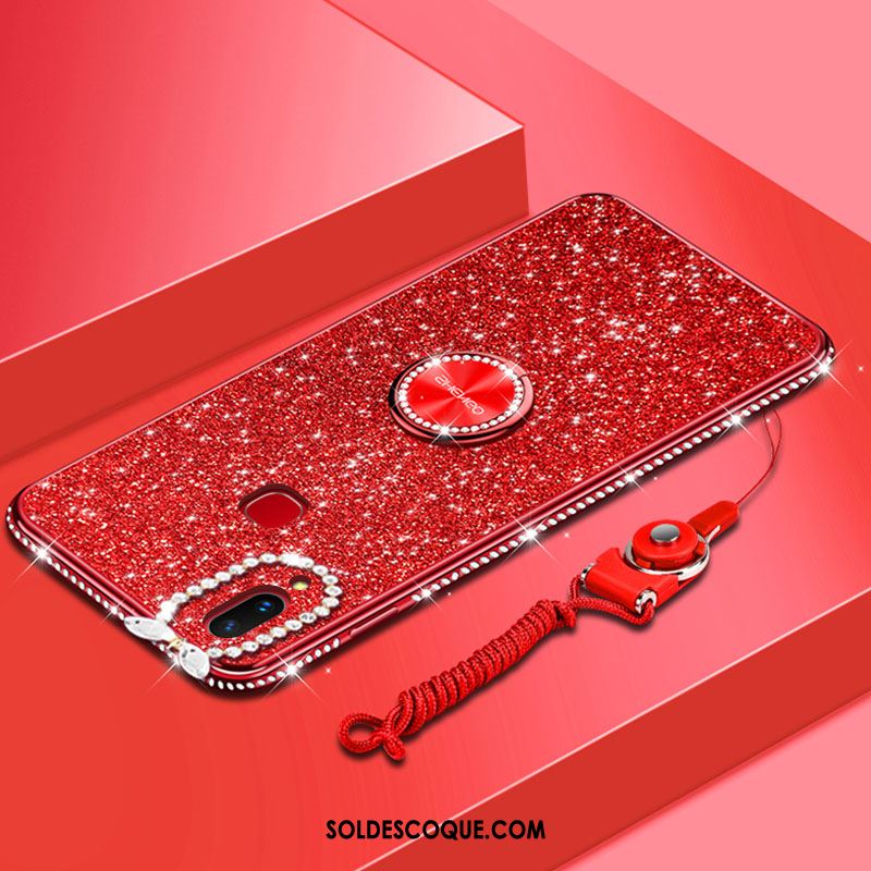 Coque Huawei Nova 3i Incassable Téléphone Portable Créatif Personnalité Fluide Doux Pas Cher