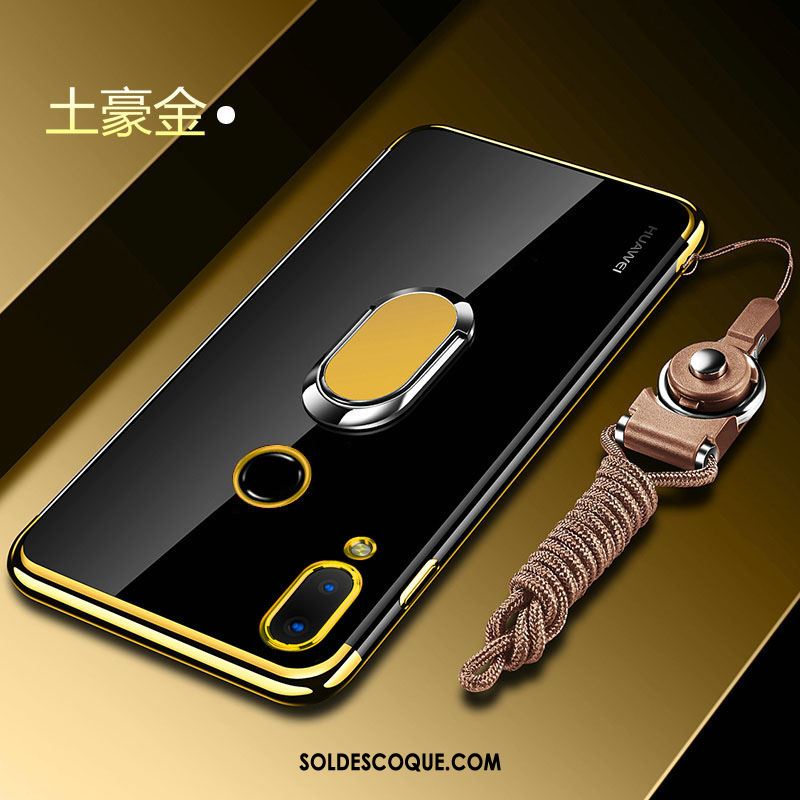 Coque Huawei Nova 3i Mode Ornements Suspendus Incassable Téléphone Portable Fluide Doux Housse En Ligne