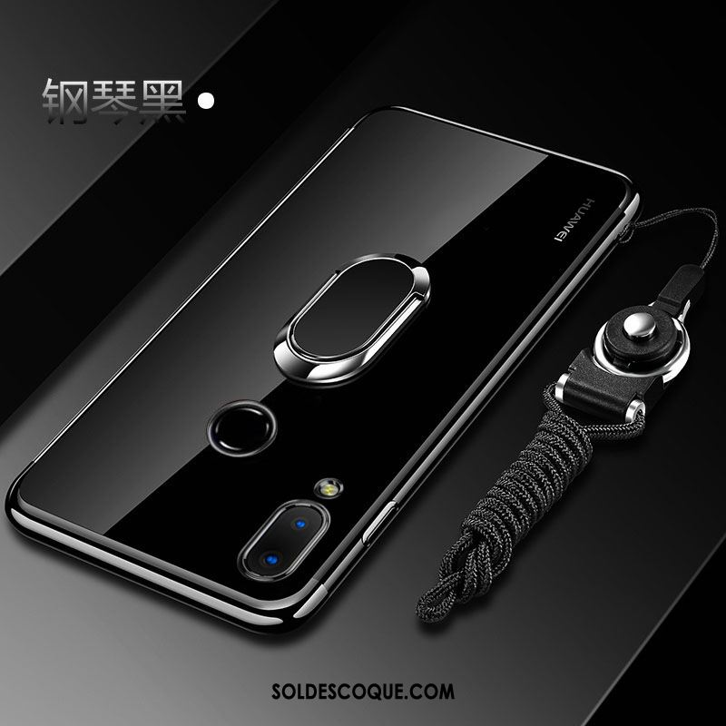Coque Huawei Nova 3i Mode Ornements Suspendus Incassable Téléphone Portable Fluide Doux Housse En Ligne