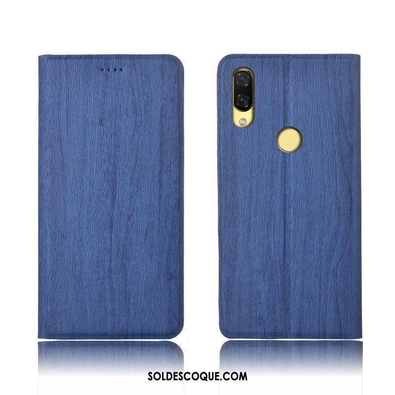 Coque Huawei Nova 3i Modèle Fleurie Étui En Cuir Silicone Protection Tout Compris En Ligne