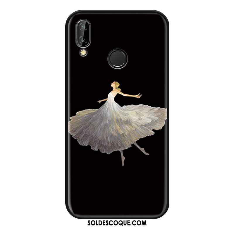 Coque Huawei Nova 3i Personnalité Créatif Tout Compris Tendance Ballet Pas Cher