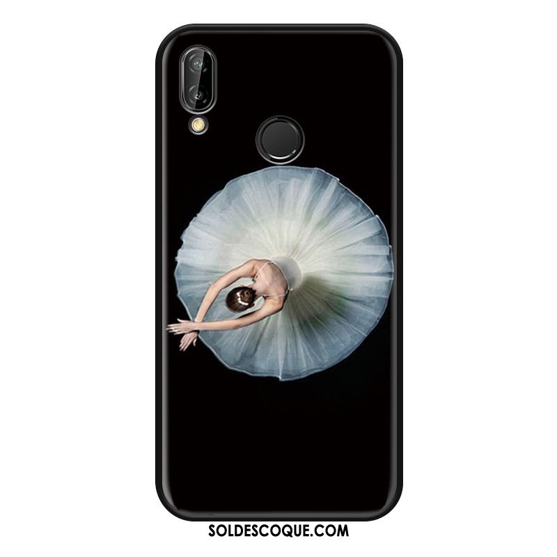 Coque Huawei Nova 3i Personnalité Créatif Tout Compris Tendance Ballet Pas Cher