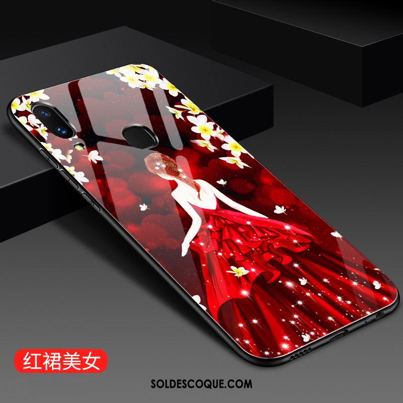 Coque Huawei Nova 3i Protection Tout Compris Miroir Nouveau Mode Pas Cher